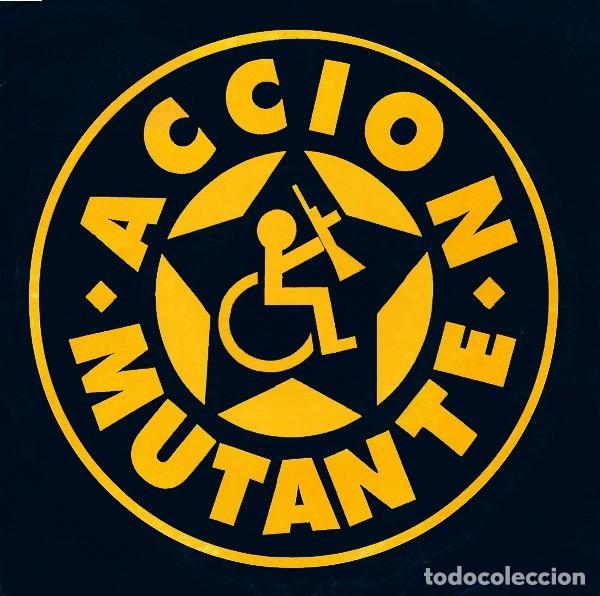 Discos de vinilo: Def Con Dos &ndash; Acci&oacute;n Mutante - Foto 1