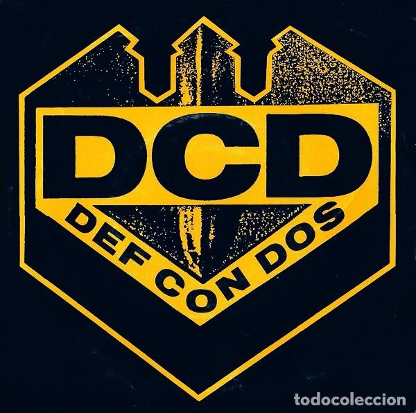Discos de vinilo: Def Con Dos &ndash; Acci&oacute;n Mutante - Foto 2