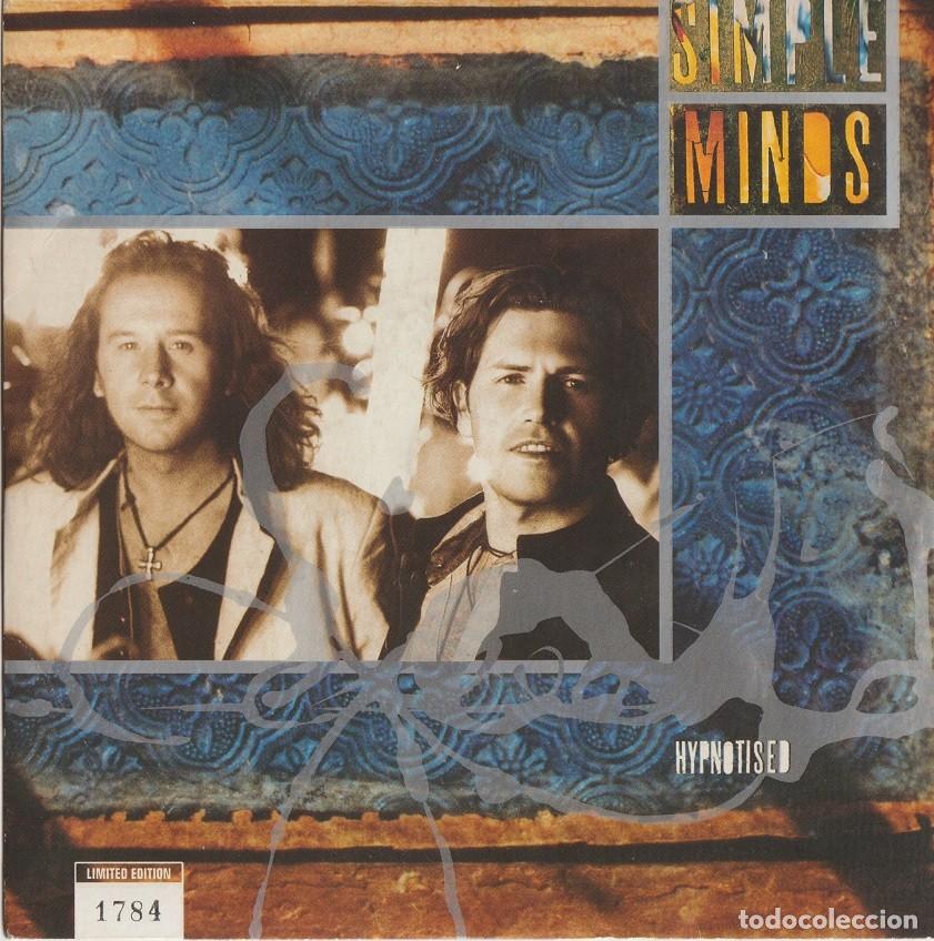 Discos de vinilo: Simple Minds &ndash; Hypnotised - Limited Edition, Numbered - Foto 1
