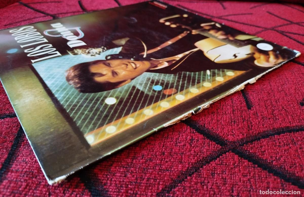 Discos de vinilo: LOS LOBOS ** Donna ** MAXI SINGLE VINILO 1987 - Foto 5