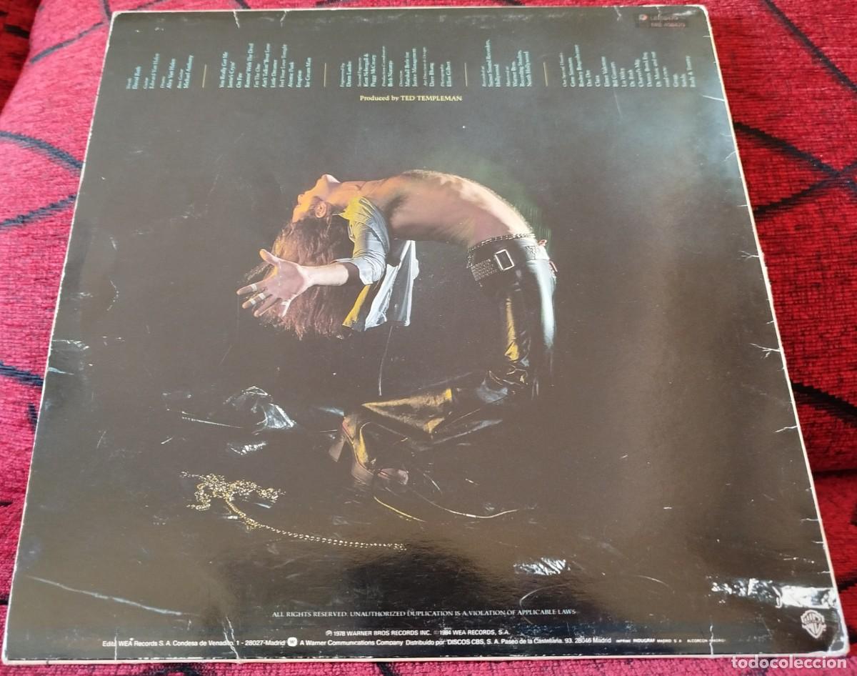Discos de vinilo: VAN HALEN ** Van Halen ** VINILO LP REEDICION 1984 - Foto 2