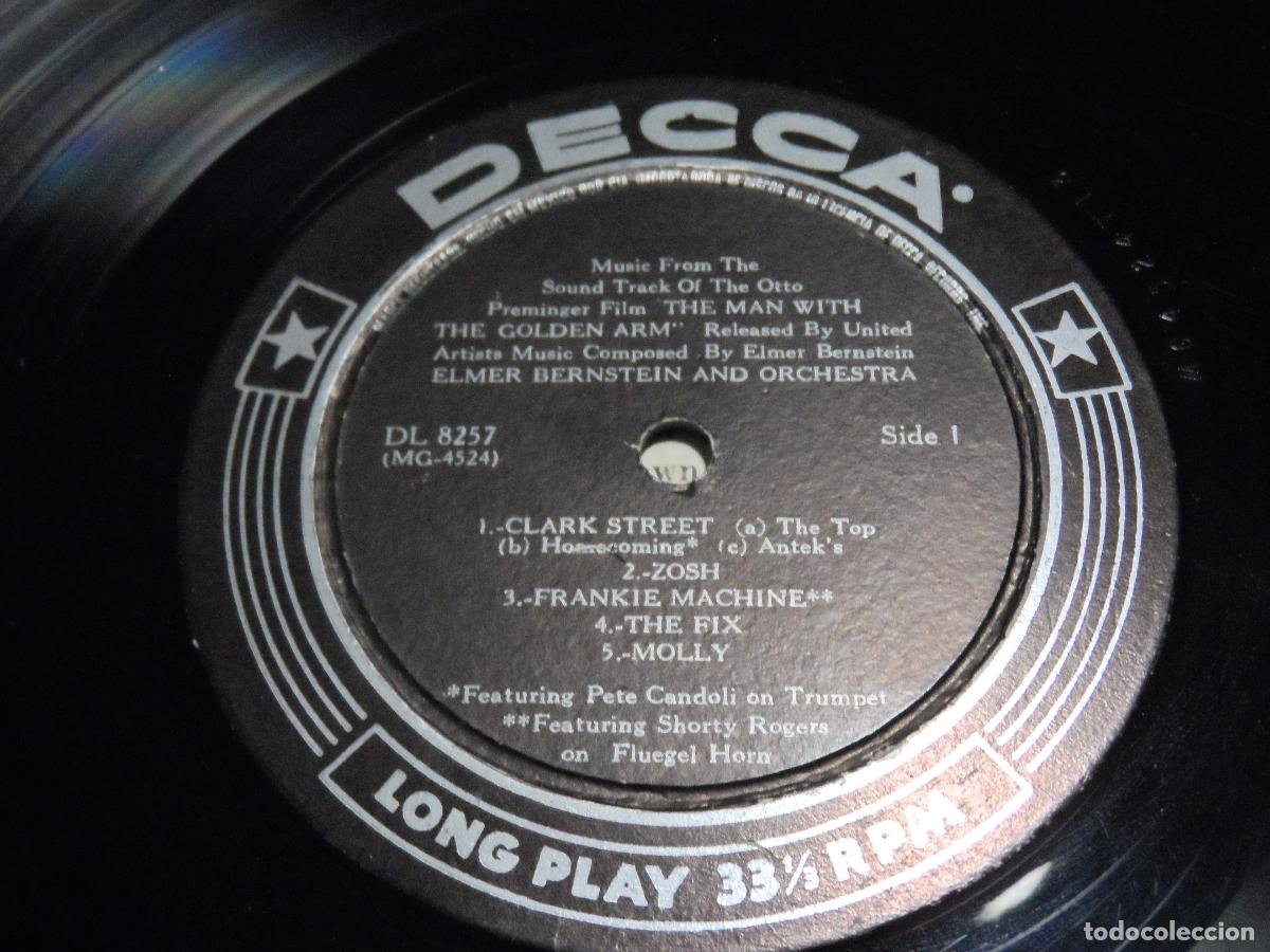 Discos de vinilo: Stanley Black &ndash; Cuban Moonlight (USA) - Foto 3