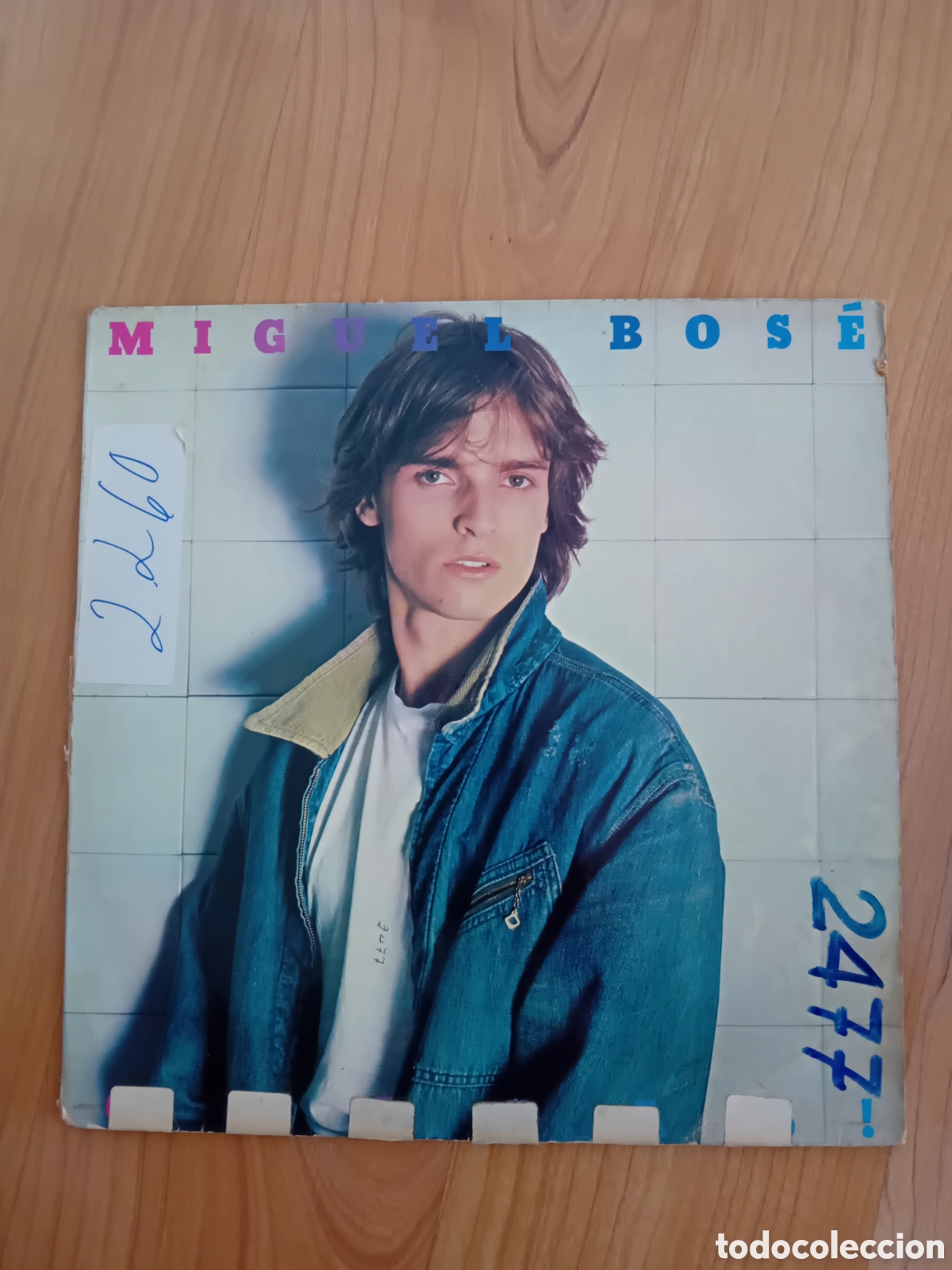 Discos de vinilo: MIGUEL BOSE. MIGUEL BOSE. 1979 - Foto 1