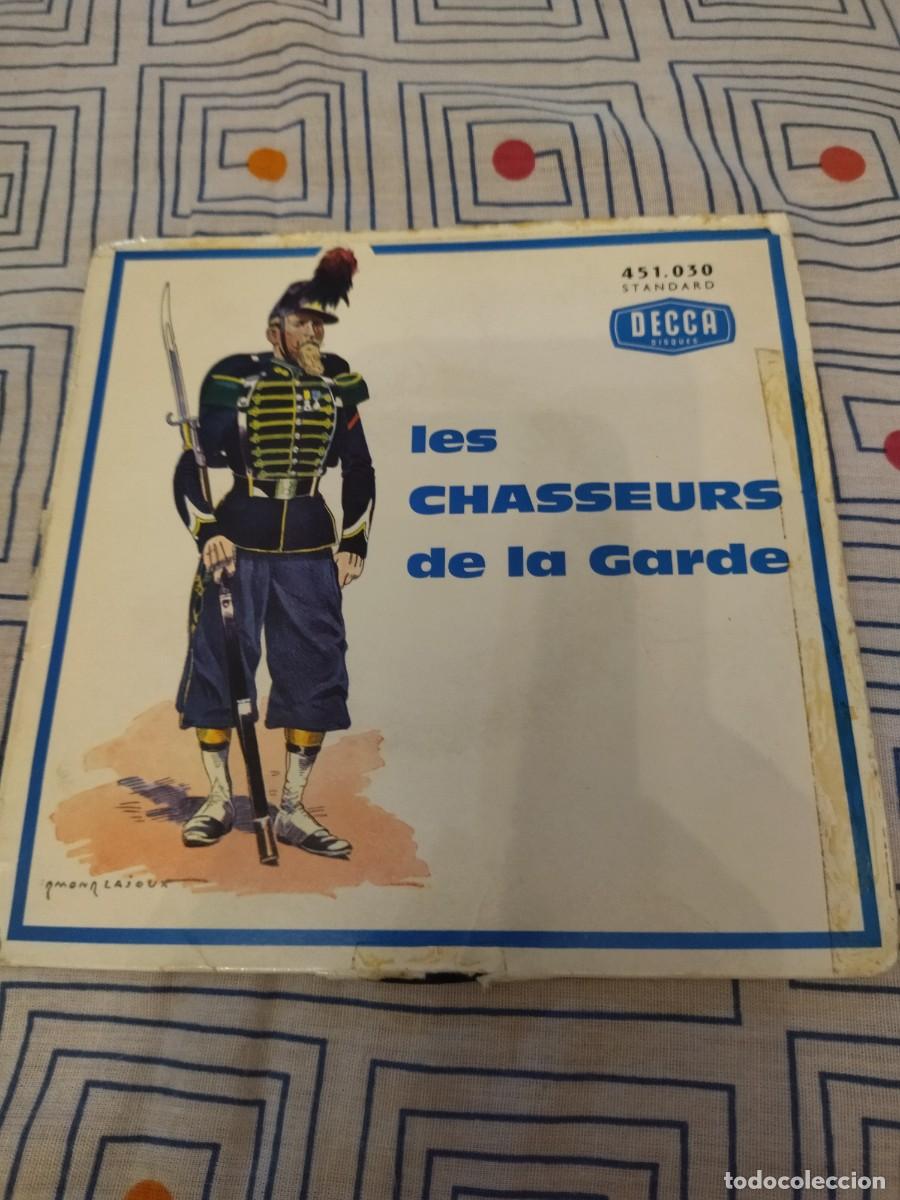 Discos de vinilo: vinilo les chasseurs de la garde - Foto 1
