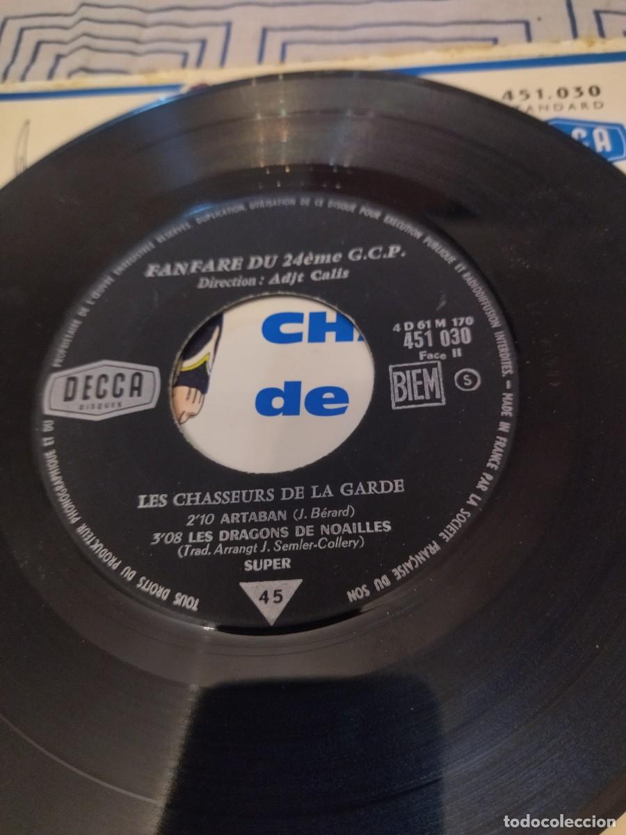 Discos de vinilo: vinilo les chasseurs de la garde - Foto 5