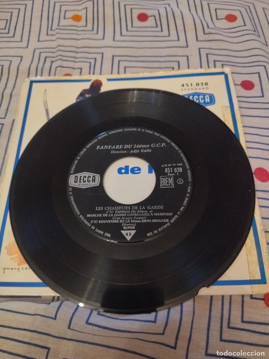 Discos de vinilo: vinilo les chasseurs de la garde - Foto 7