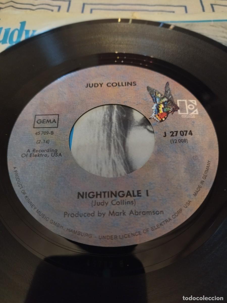 Discos de vinilo: Judy Collins, Amazing Grace - Foto 3