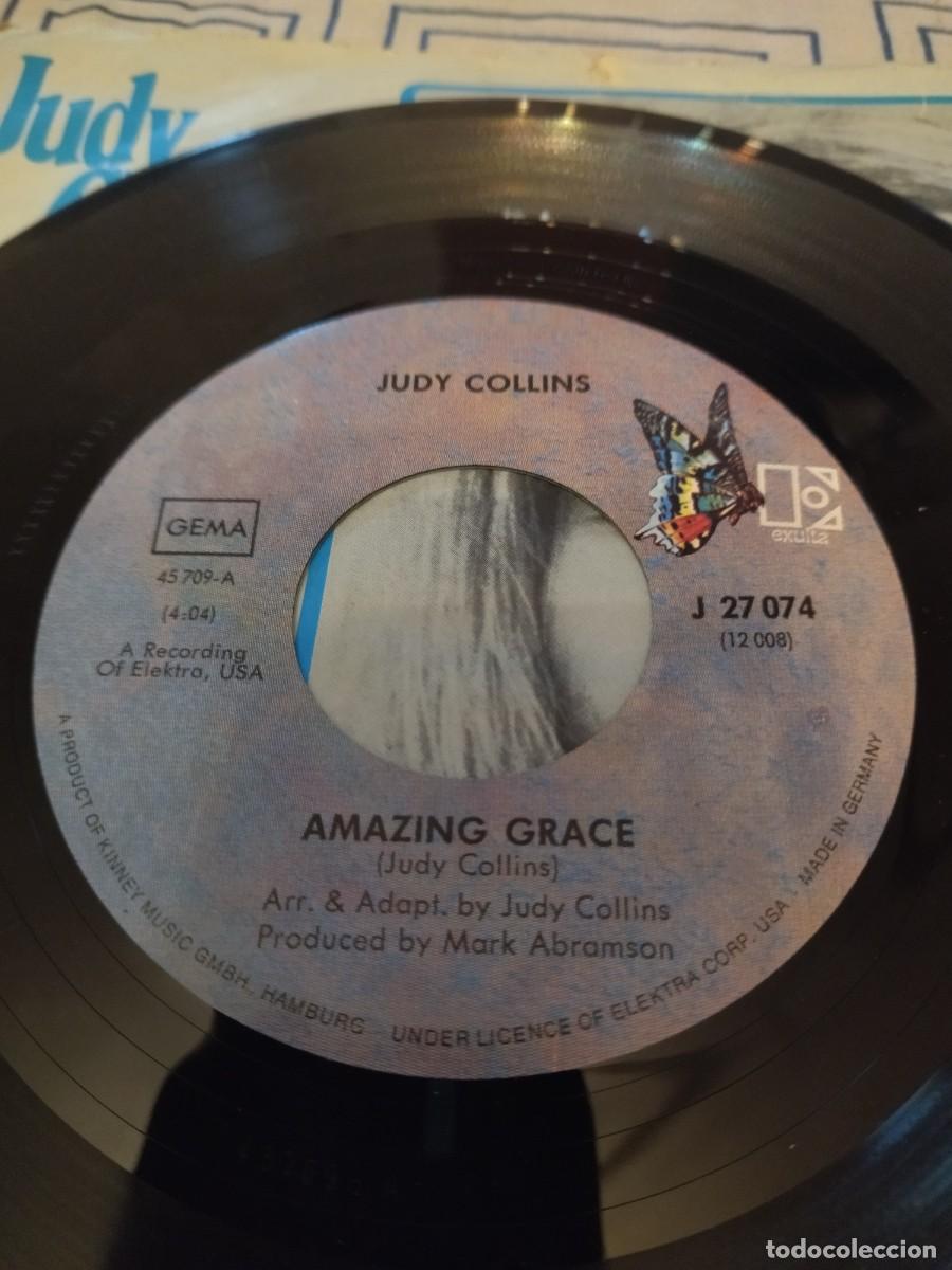 Discos de vinilo: Judy Collins, Amazing Grace - Foto 4