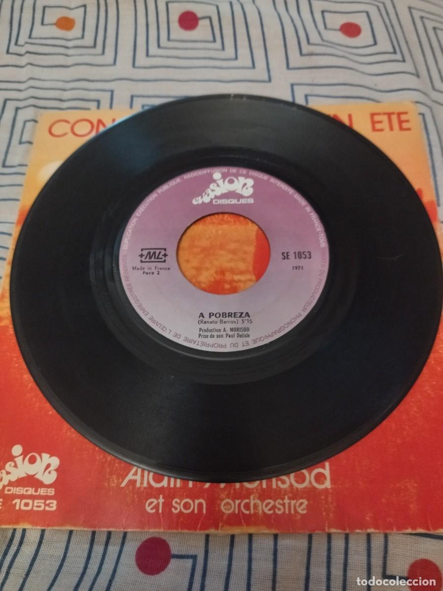 Discos de vinilo: ALAIN MORISOD - CONCERTO POUR UN &Eacute;T&Eacute; - Foto 5