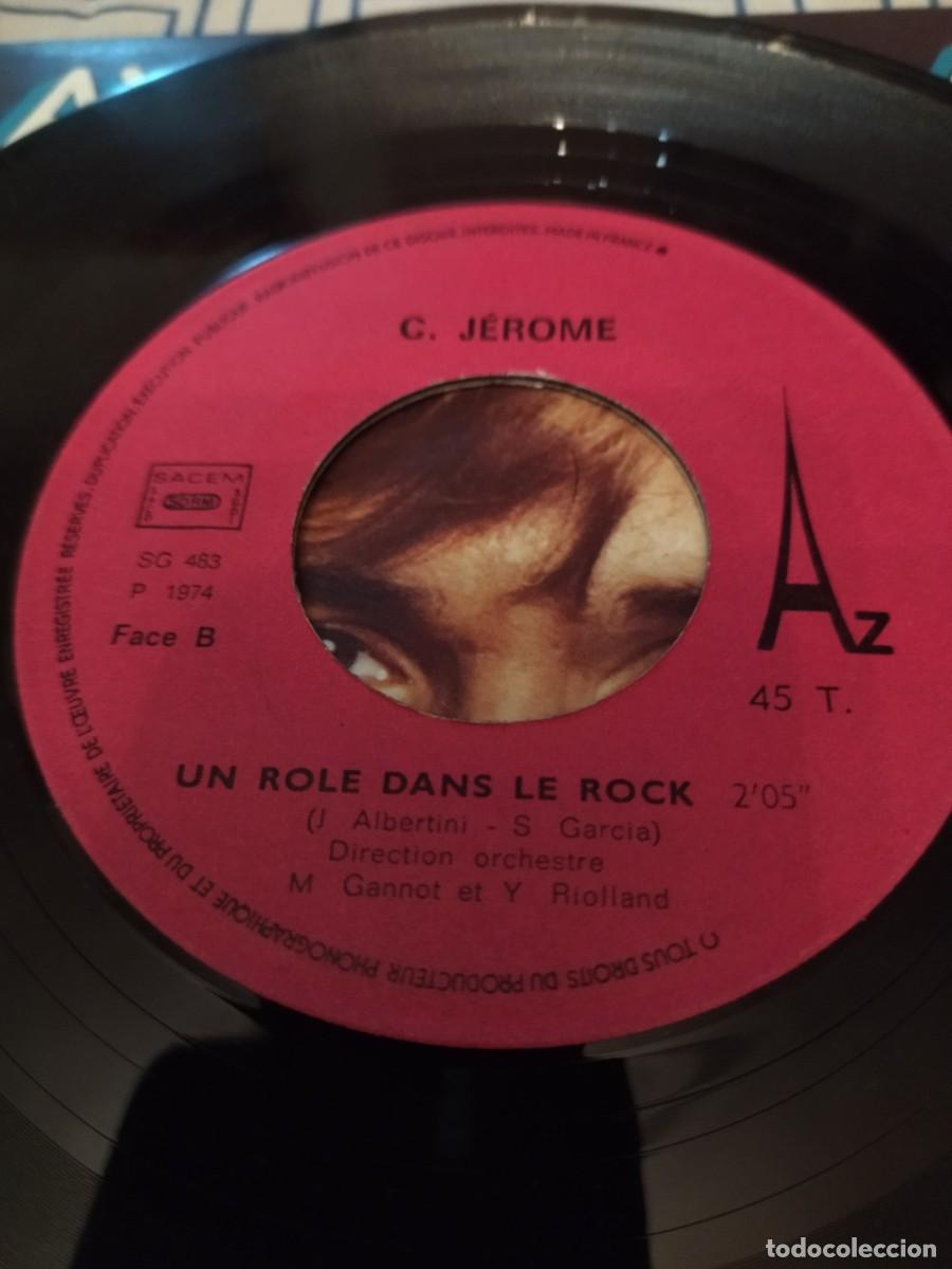 Discos de vinilo: c jerome bay bay 26 / 38 - Foto 3