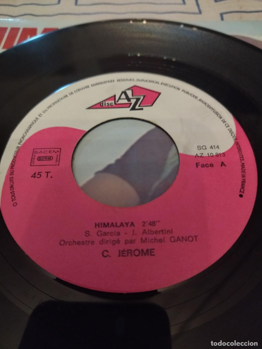 Discos de vinilo: c, jerome , Himalaya - Foto 3