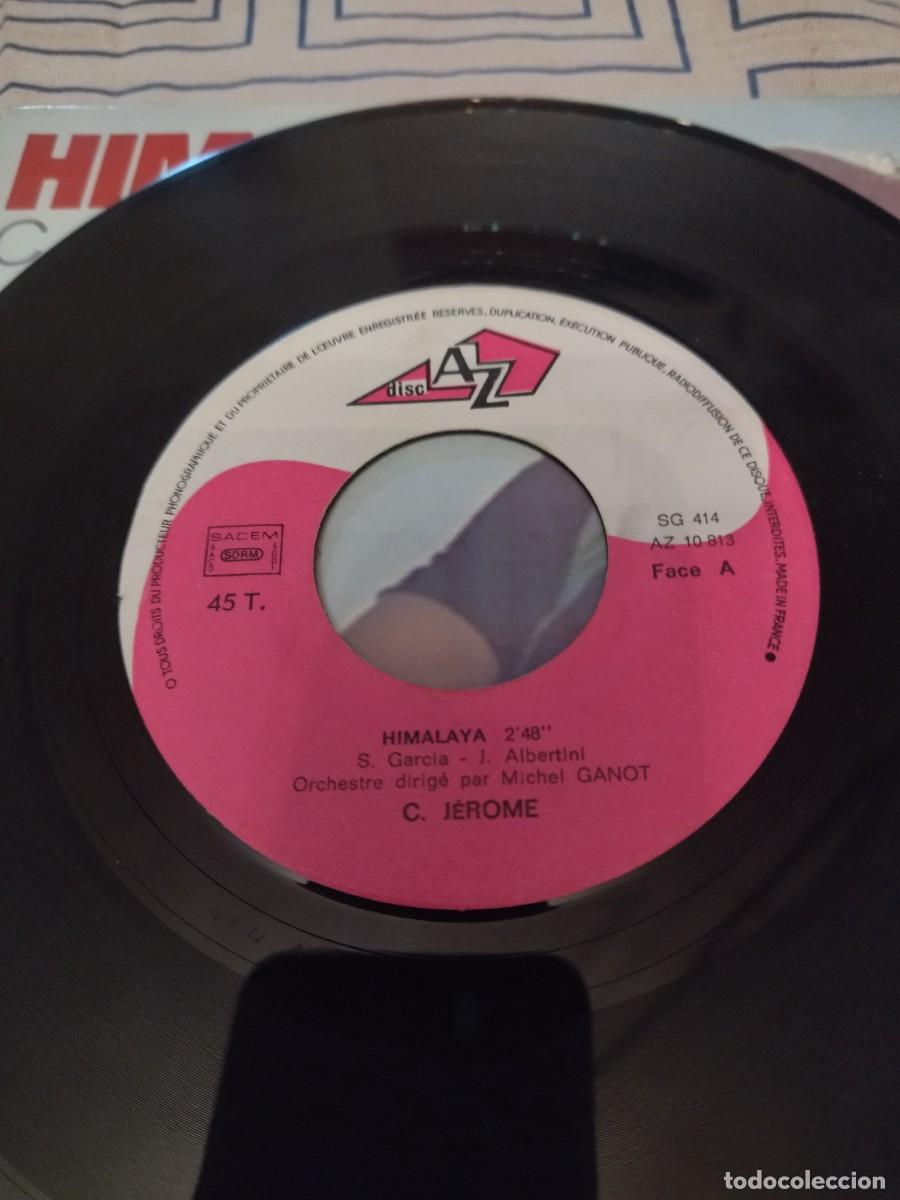 Discos de vinilo: c, jerome , Himalaya - Foto 4