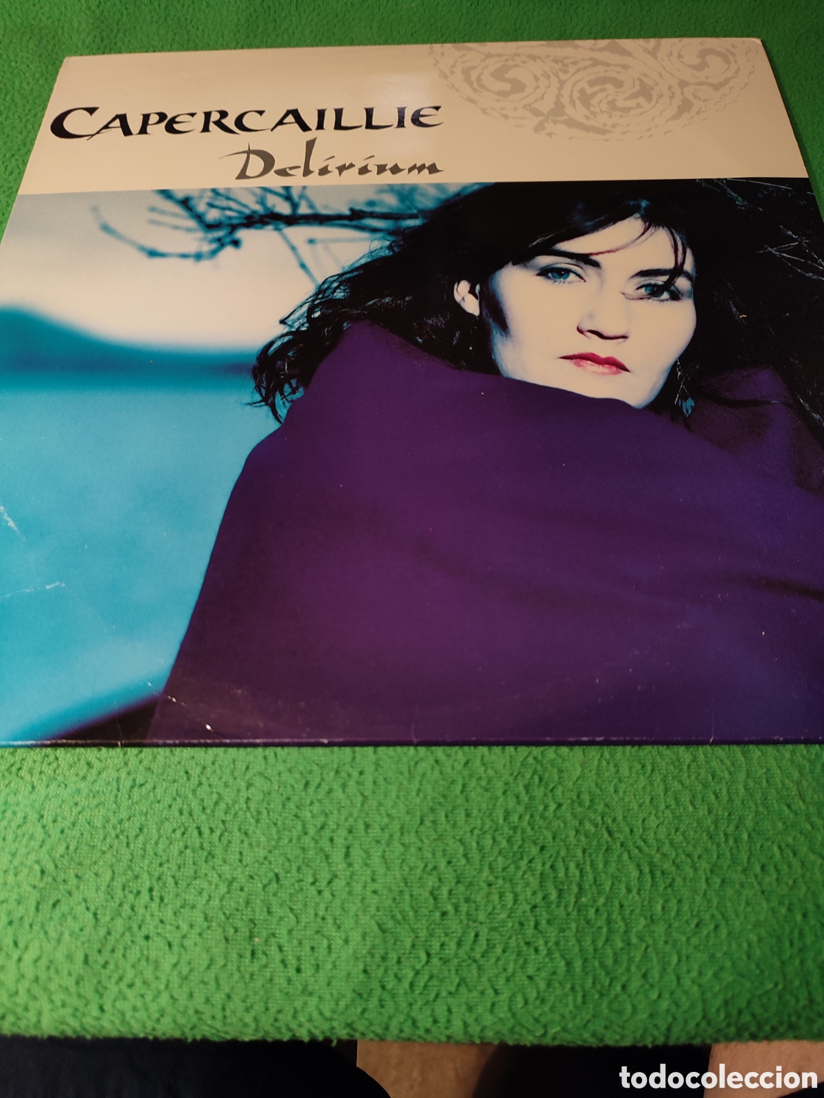 Discos de vinilo: Capercaillie - Delirium Vinilo Lp - Foto 1