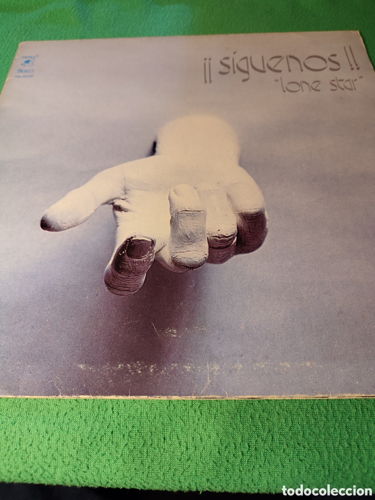 Discos de vinilo: Lone Star - S&iacute;guenos!! Vinilo Lp - Foto 1