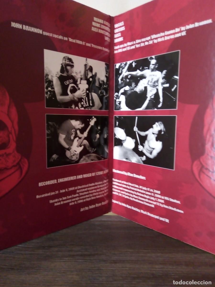 Discos de vinilo: Vitamin X, full scale assault - Foto 2