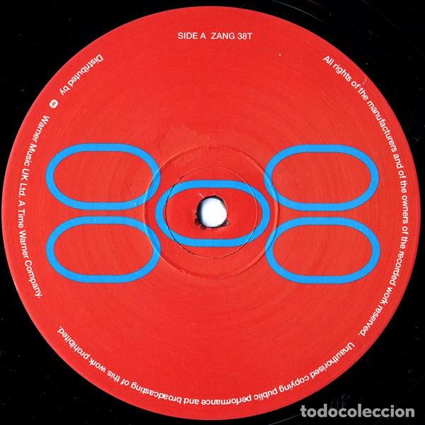 Discos de vinilo: 808 State * Maxi Vinilo * Plan 9 * UK 1993 - Foto 2