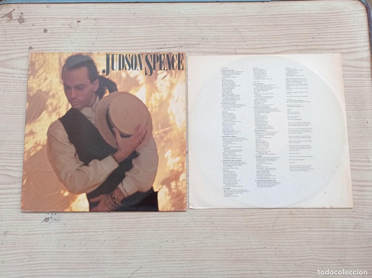 Discos de vinilo: Judson Spence - Judson Spence LP - Foto 1