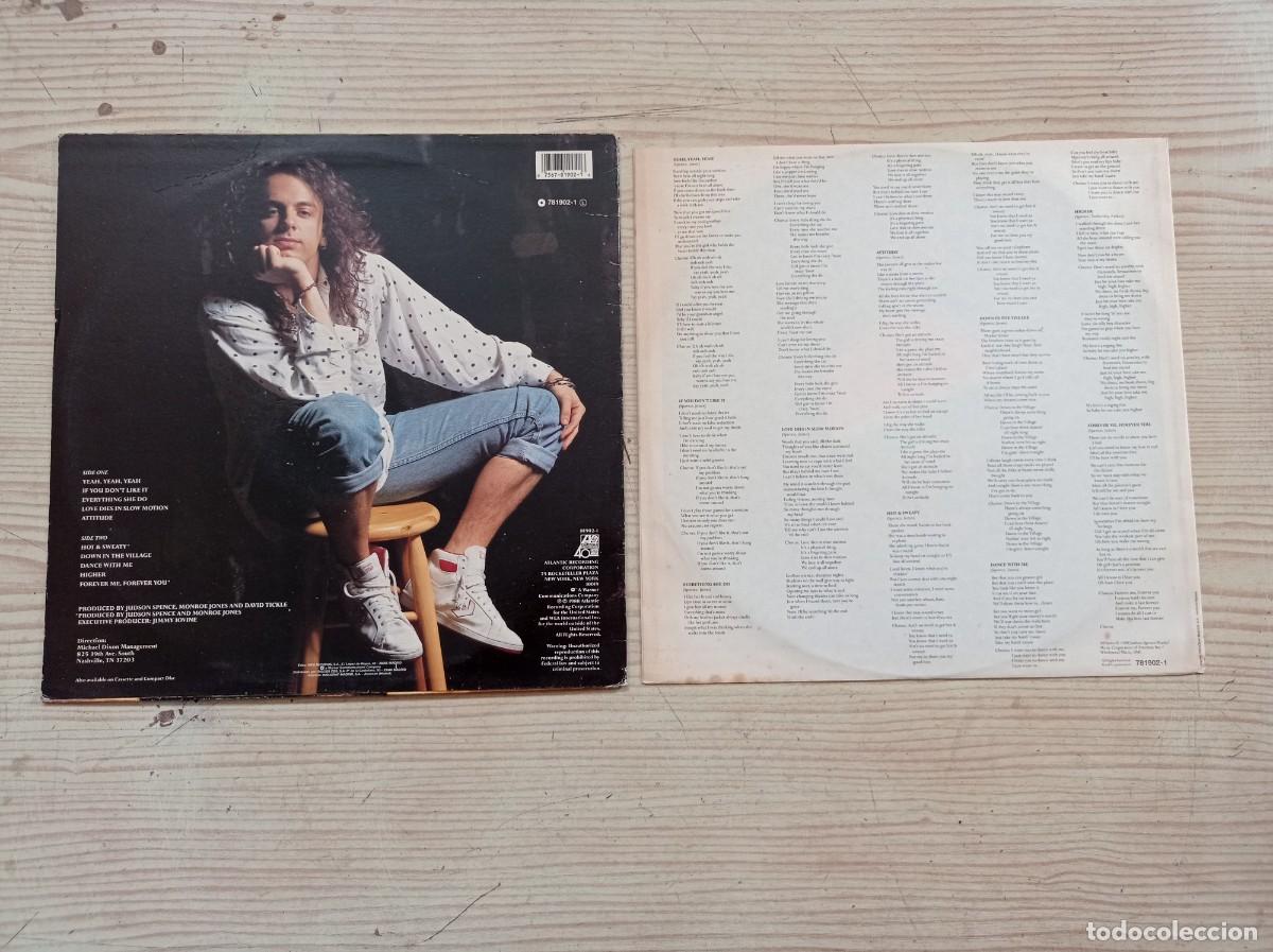 Discos de vinilo: Judson Spence - Judson Spence LP - Foto 2