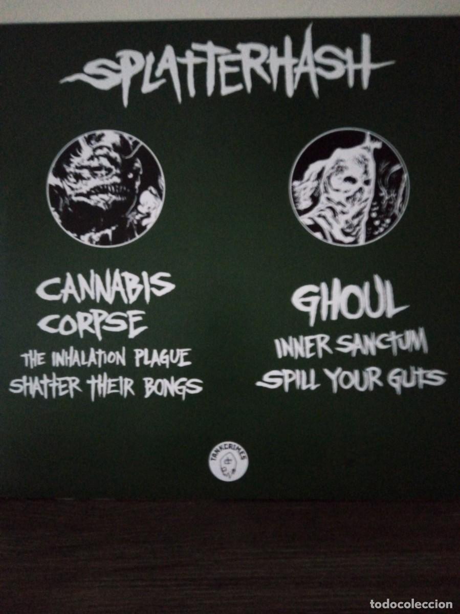 Discos de vinilo: Cannabis Corpse, Choul - Foto 2