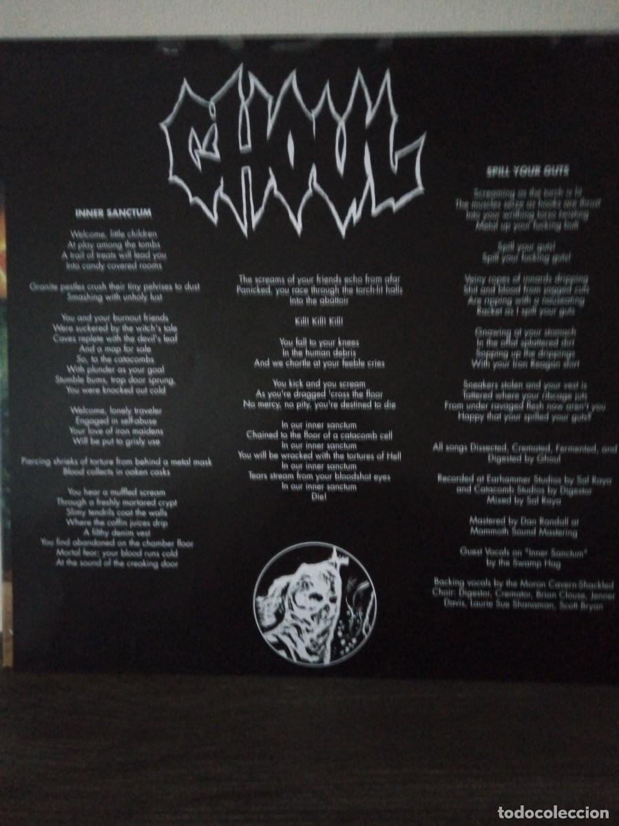 Discos de vinilo: Cannabis Corpse, Choul - Foto 3