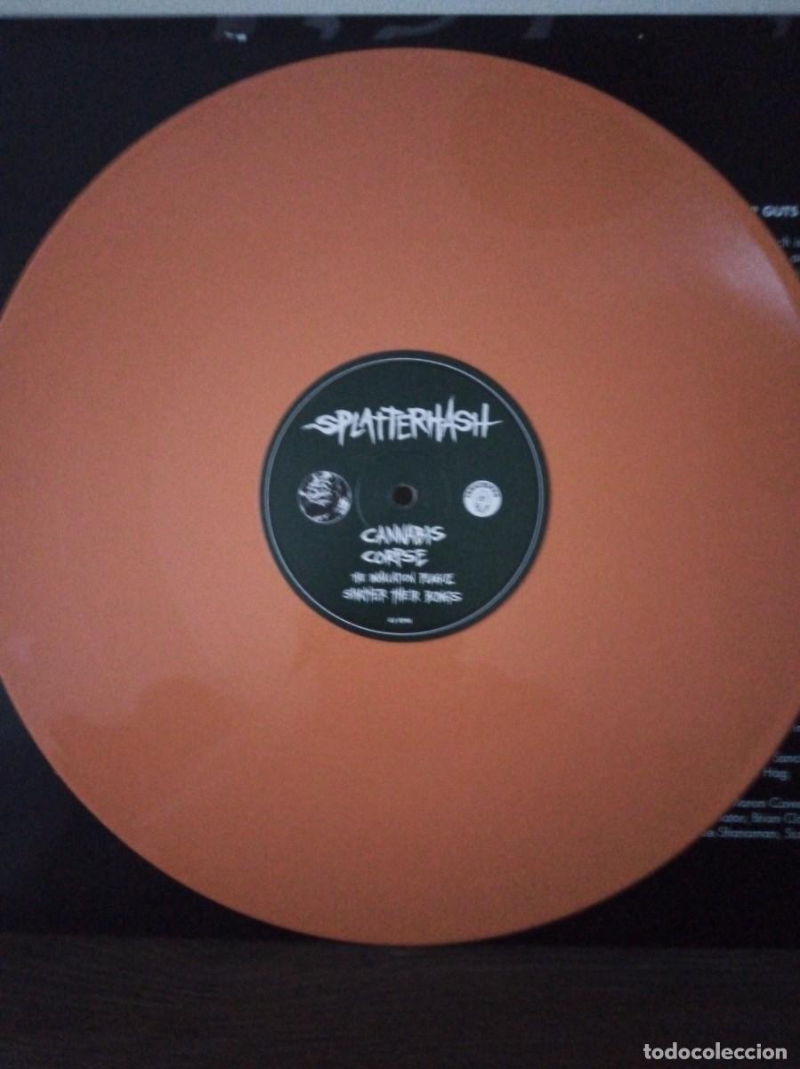 Discos de vinilo: Cannabis Corpse, Choul - Foto 5