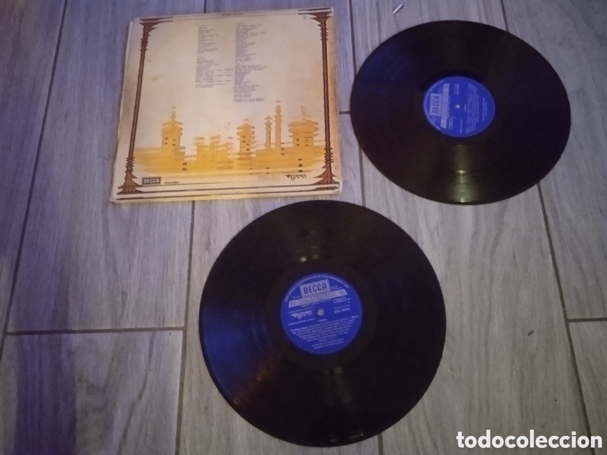 Discos de vinilo: CAMEL - CAMEL - SPAIN - DECCA - 2 LPS - MCO - - Foto 4