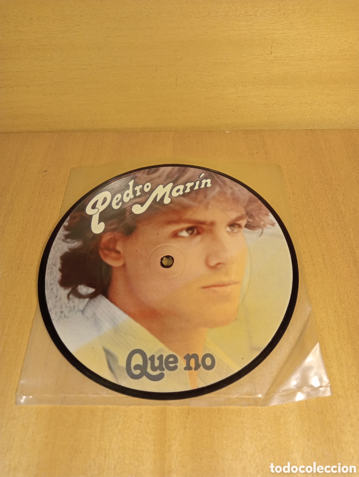 Discos de vinilo: Pedro Mar&iacute;n. Que no. - Foto 2