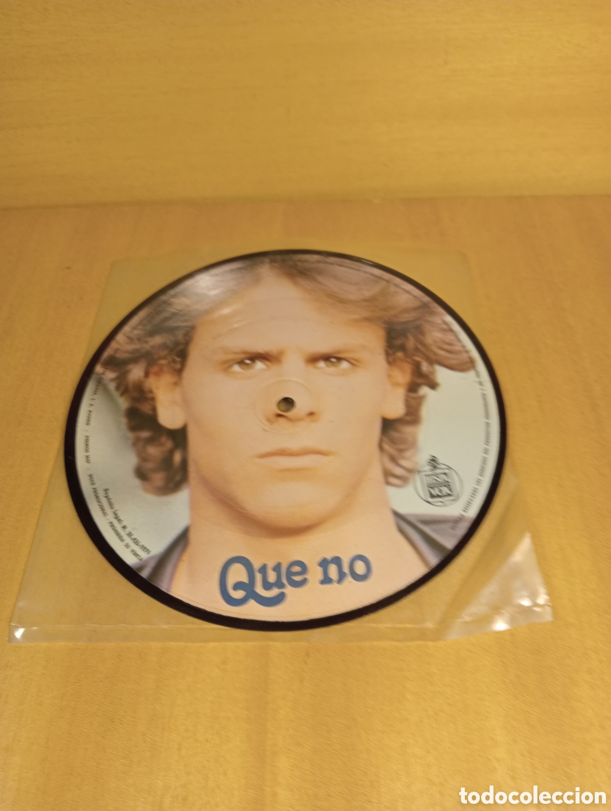 Discos de vinilo: Pedro Mar&iacute;n. Que no. - Foto 1