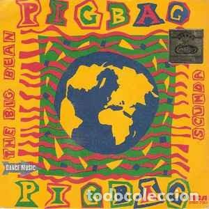 Discos de vinilo: Pigbag &lrm;&ndash; The Big Bean - Foto 1
