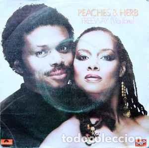 Discos de vinilo: Peaches & Herb &lrm;&ndash; Freeway = Via Libre - Foto 1
