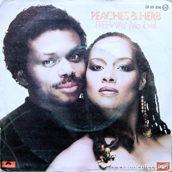 Discos de vinilo: Peaches & Herb &lrm;&ndash; Freeway = Via Libre - Foto 2