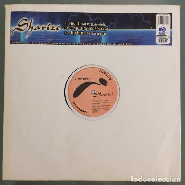 Discos de vinilo: Sharize &lrm;&ndash; Nightmare - Foto 1