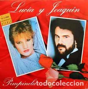 Discos de vinilo: Pimpinela &lrm;&ndash; Luc&iacute;a Y Joaqu&iacute;nMind - Foto 1