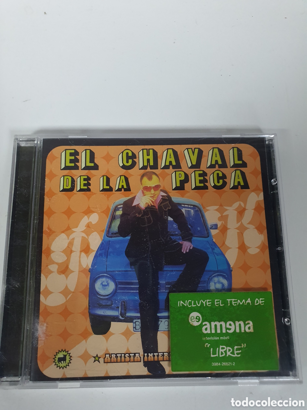 Discos de vinilo: El Chaval de la Peca - Artista internacional - Wea - Foto 1