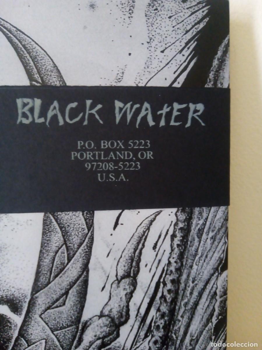 Discos de vinilo: Hellshock, black w&aacute;ter 2LP - Foto 2