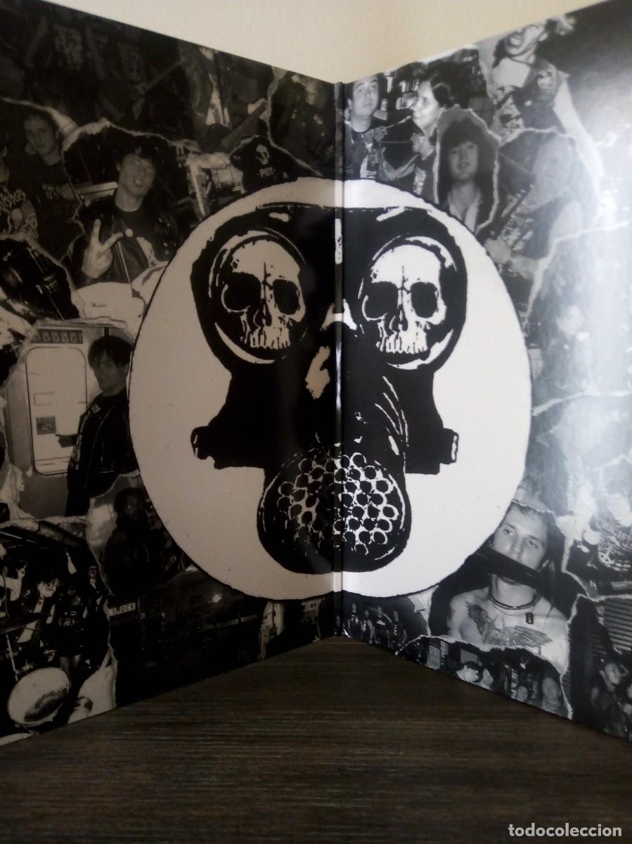 Discos de vinilo: Hellshock, black w&aacute;ter 2LP - Foto 3