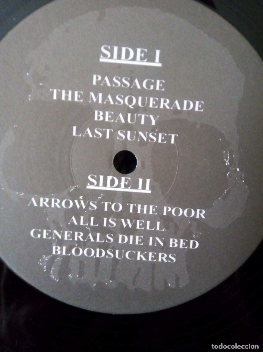 Discos de vinilo: Hellshock, black w&aacute;ter 2LP - Foto 5