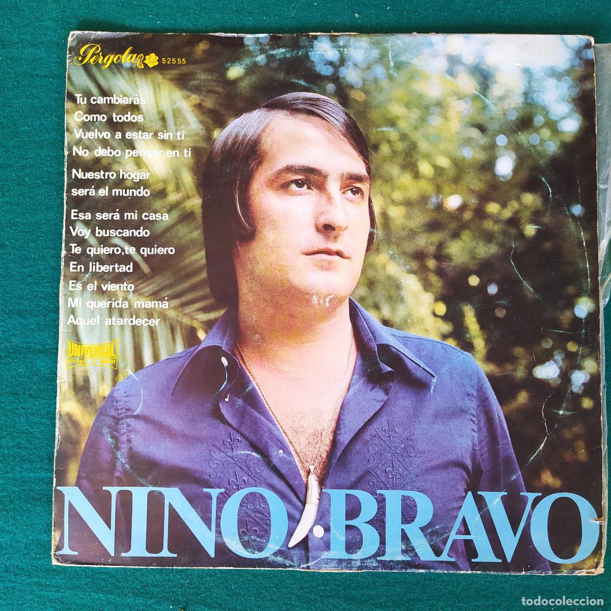 Discos de vinilo: Nino Bravo &ndash; Nino Bravo - Foto 1