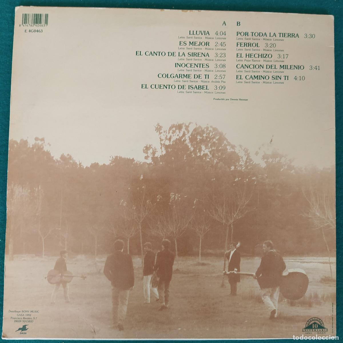 Discos de vinilo: Limones &ndash; M&uacute;sica Cl&aacute;sica - Foto 2