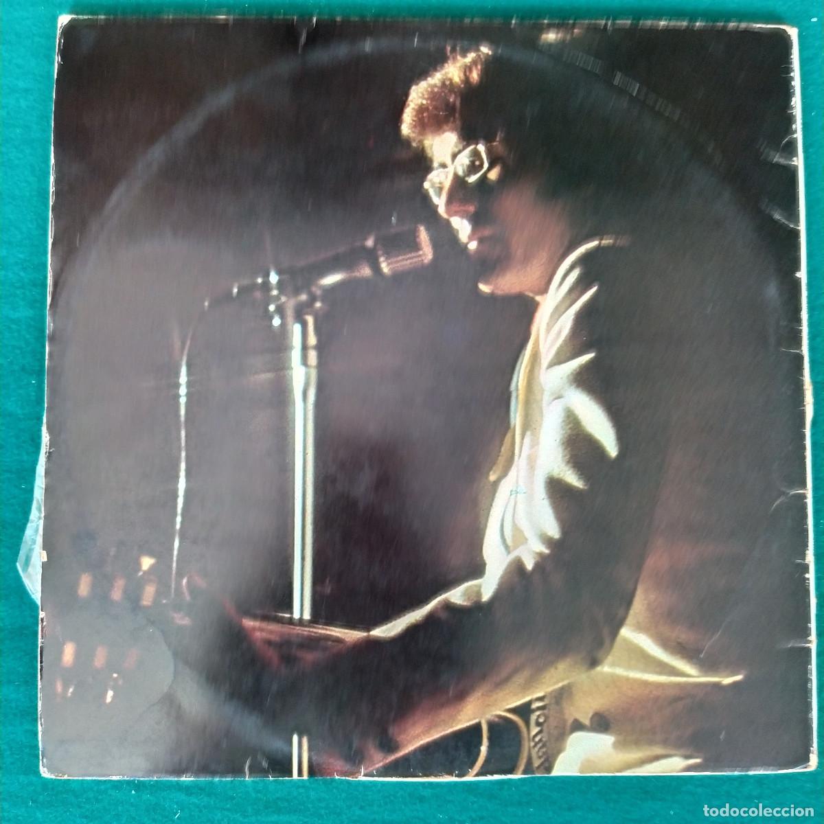 Discos de vinilo: Al Bano &ndash; Su Cara Su Sonrisa - Foto 2