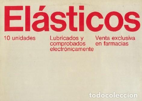 Discos de vinilo: ELASTICOS &middot;&middot;&middot; Elasticos - (LP) - Foto 1
