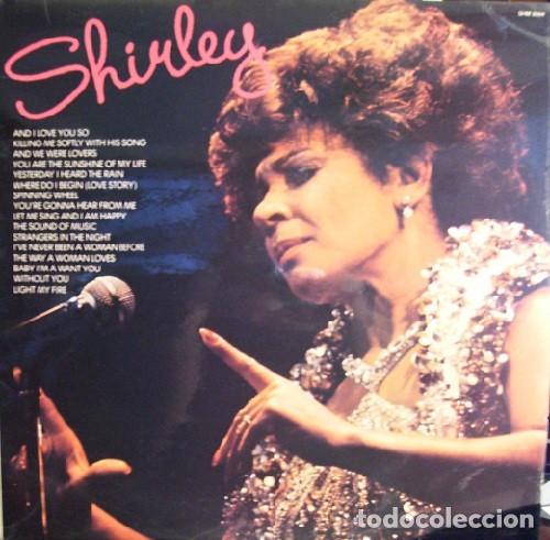Discos de vinilo: Shirley Bassey &lrm;&ndash; Shirley - Foto 1