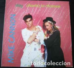Discos de vinilo: Mike Cannon &lrm;&ndash; Stay..... - Foto 1