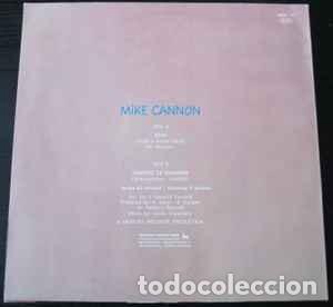 Discos de vinilo: Mike Cannon &lrm;&ndash; Stay..... - Foto 2
