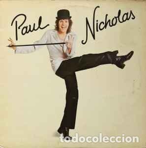 Discos de vinilo: Paul Nicholas &lrm;&ndash; Paul Nicholas - Foto 1