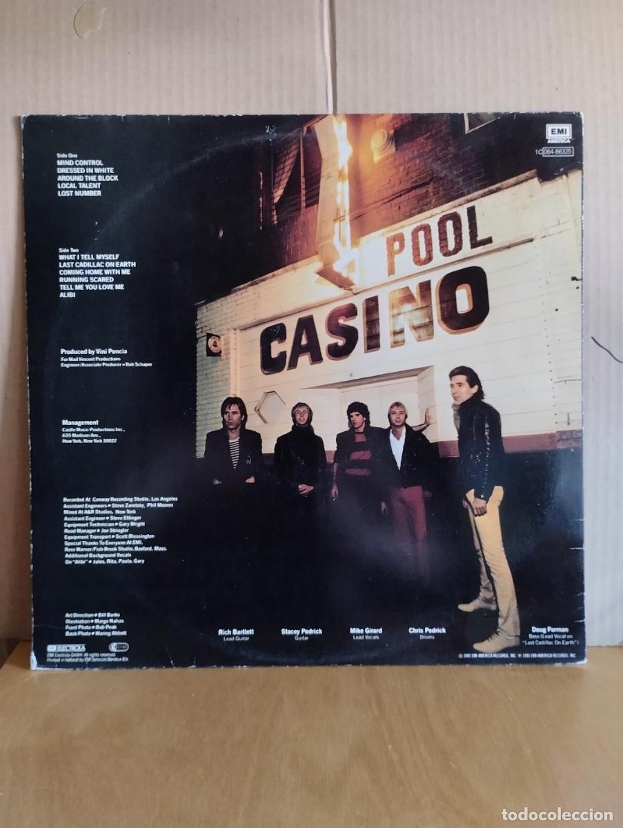 Discos de vinilo: THE FOOLS ----- HEAVY MENTAL - Foto 2