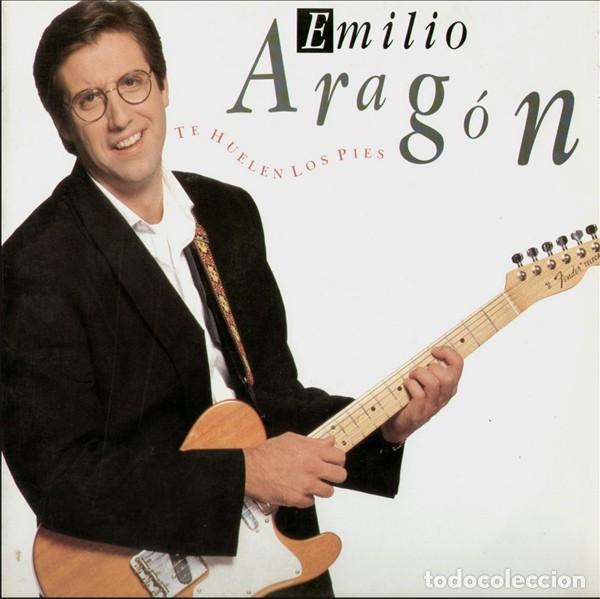 Discos de vinilo: Emilio Arag&oacute;n* &lrm;&ndash; Te Huelen Los Pies - Foto 1