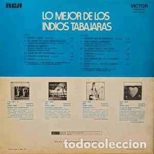 Discos de vinilo: Los Indios Tabajaras &lrm;&ndash; Lo Mejor De Los Indios Tabajaras - Foto 2