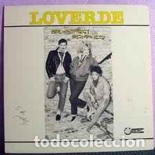 Discos de vinilo: Loverde &lrm;&ndash; Backstreet Romance - Foto 1