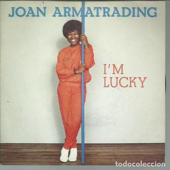 Discos de vinilo: Joan Armatrading &lrm;&ndash; Im Lucky - Foto 1